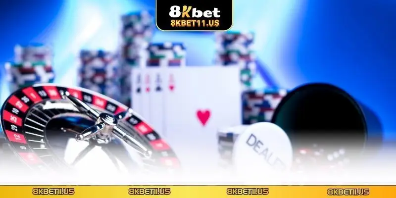 Câu hỏi thường gặp 8KBET 8KBET hỗ trợ đa dạng loại game hấp dẫn