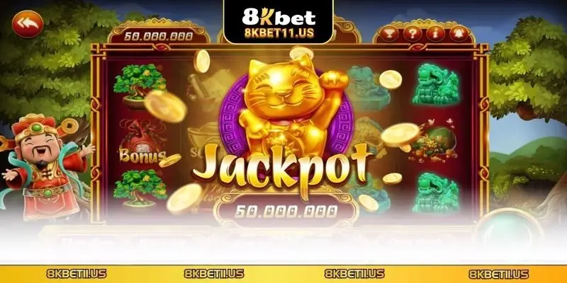 Bật mí kinh nghiệm săn Jackpot khi chơi game