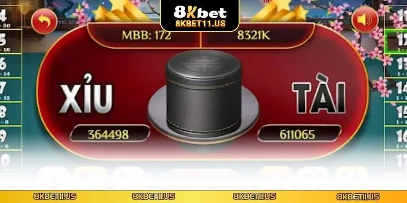 Chiến lược Tài Xỉu đánh cửa duy nhất liên tiếp