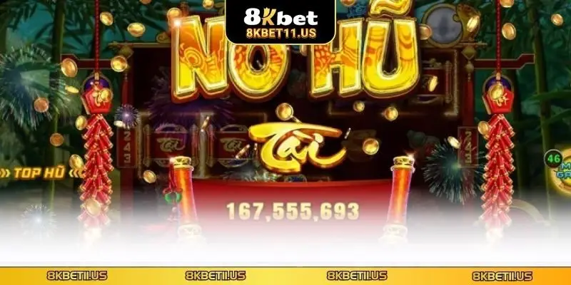 Đôi điều về trò chơi nổ hũ Thần Tài 8KBET