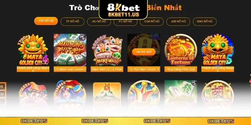 Giới thiệu 8KBET tổng quan được hội viên quan tâm