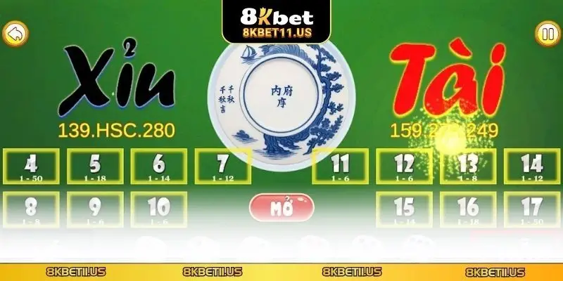 Giới thiệu khái quát về game Tài Xỉu trực tuyến