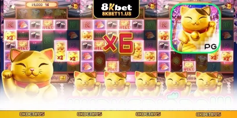 Giới thiệu siêu phẩm nổ hũ Lucky Neko