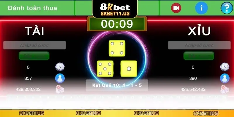 Hướng dẫn cách chơi Tài Xỉu cơ bản nhất