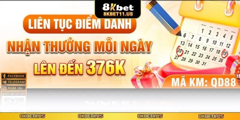 Lì xì 88.888K mỗi ngày cho mọi hội viên