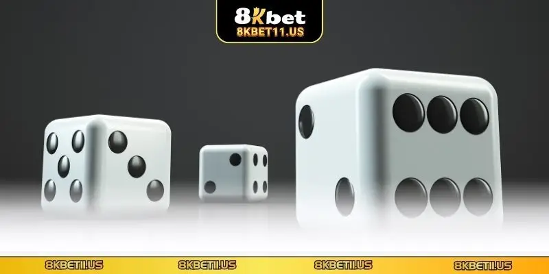 Những lựa chọn cược Tài Xỉu cần nhớ