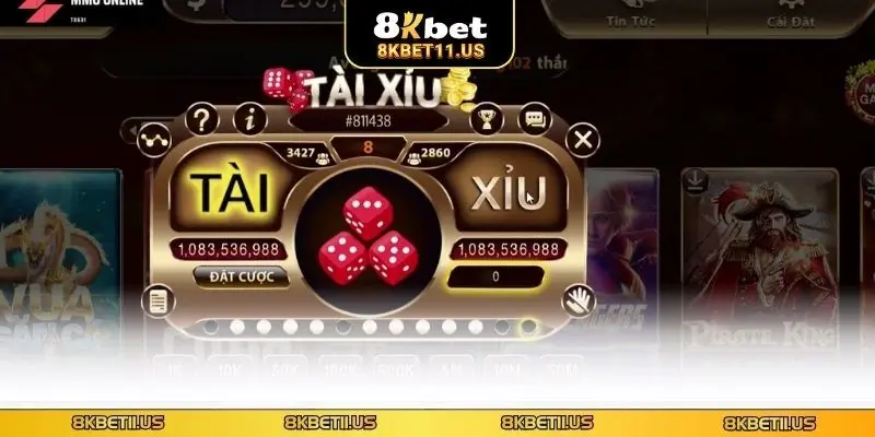 Quá trình phát triển game Tài Xỉu siêu hot