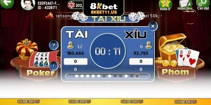 Sai lầm Tài Xỉu khi thiếu kỹ năng gấp thếp