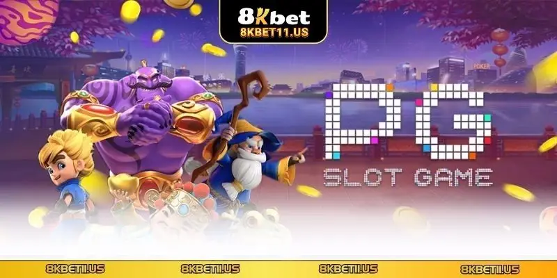 Tổng quan về sảnh nổ hũ PG2